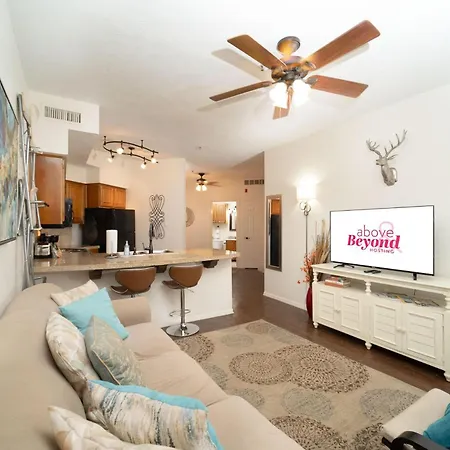 Apartamento The Cozy Enclave